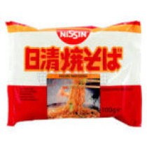 Nissin noodle YAKISOBA 100G x 30